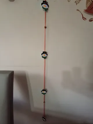 Decorazioni Natalizie in Tessuto