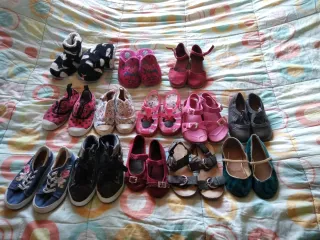 Lote Zapatos Talla 28/29