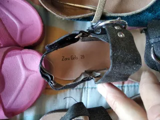 Lote Zapatos Talla 28/29