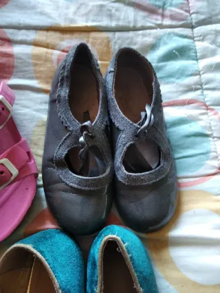 Lote Zapatos Talla 28/29