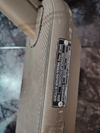 Patinete Eléctrico Xiaomi