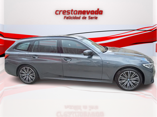 BMW Serie 3 2020💥Desde 410€ al mes ¡sin entrada!