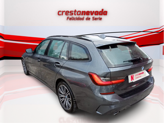BMW Serie 3 2020💥Desde 410€ al mes ¡sin entrada!