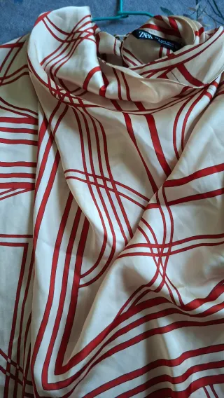 Blusa nueva Zara Talla L