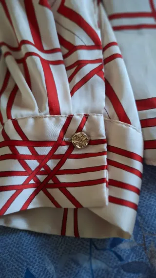 Blusa nueva Zara Talla L