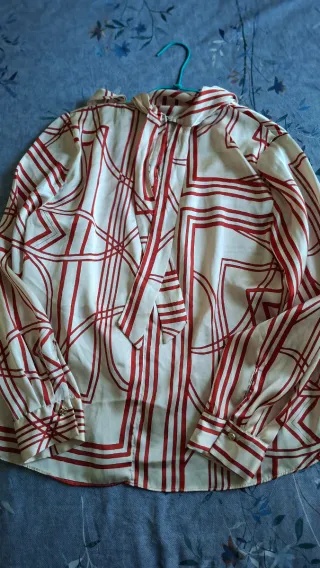 Blusa nueva Zara Talla L