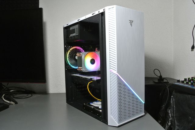 PC GAMING ORDENADOR GAMER SOBREMESA RTX 3060 12GB