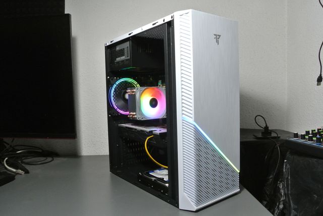 PC GAMING ORDENADOR GAMER SOBREMESA RTX 3060 12GB