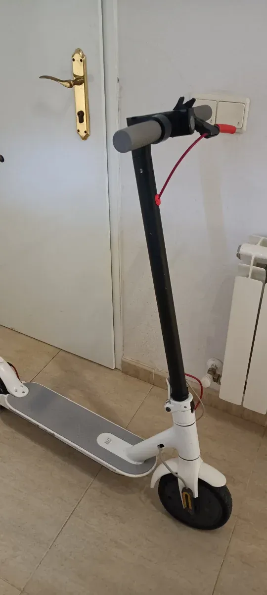 Patinete Eléctrico Xiaomi 365 Blanco