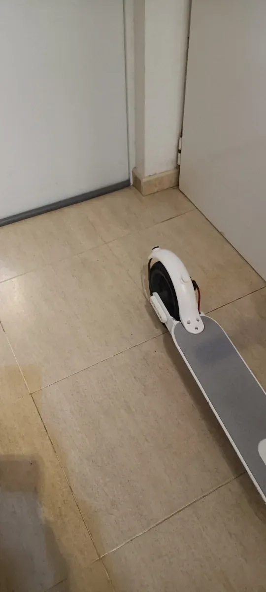 Patinete Eléctrico Xiaomi 365 Blanco