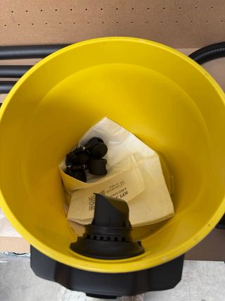 Karcher WD 3 18V Aspirador