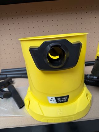 Karcher WD 3 18V Aspirador