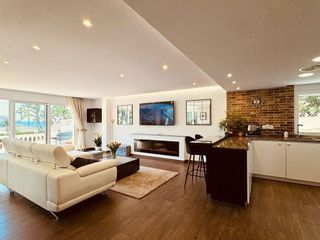 Chalet en alquiler en El Faro de Calaburra - Chaparral en Mijas