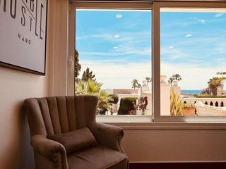 Chalet en alquiler en El Faro de Calaburra - Chaparral en Mijas