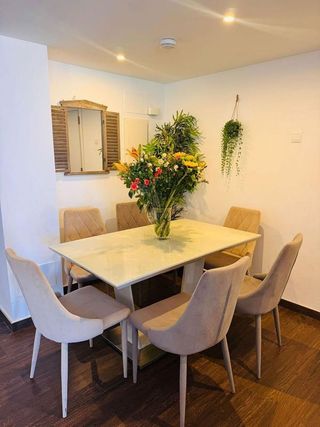 Chalet en alquiler en El Faro de Calaburra - Chaparral en Mijas