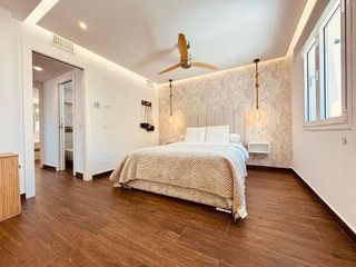 Chalet en alquiler en El Faro de Calaburra - Chaparral en Mijas