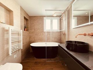 Chalet en alquiler en El Faro de Calaburra - Chaparral en Mijas