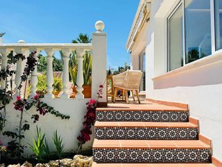 Chalet en alquiler en El Faro de Calaburra - Chaparral en Mijas