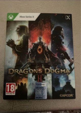 Xbox Series X + 2 mandos + juego