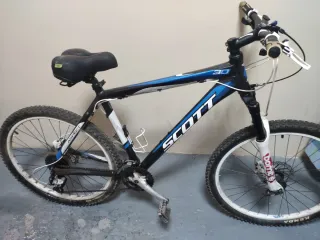 Bicicleta Scott Montaña