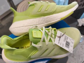 Zapatillas Adidas Ultraboost 22 Verde Lima