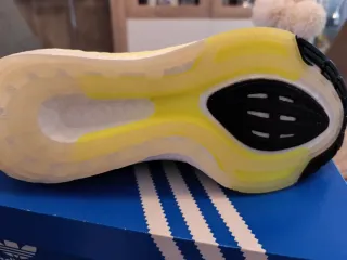 Zapatillas Adidas Ultraboost 22 Verde Lima