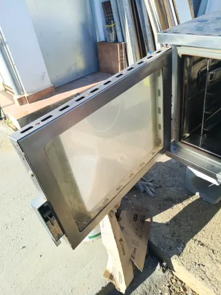 Horno Industrial Dabra