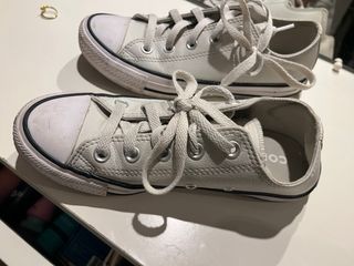 Converse Beige Talla 36
