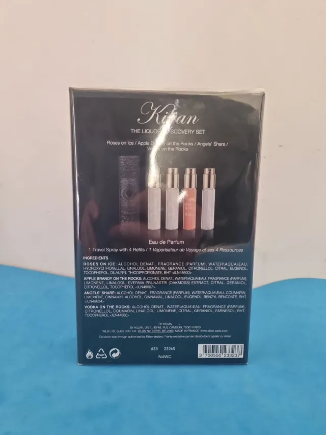 Kilian The Liquors Discovery Set Eau de Parfum