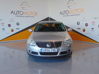 Volkswagen Passat 2.0 TDI 140 CV. 2006