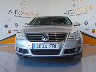 Volkswagen Passat 2.0 TDI 140 CV. 2006