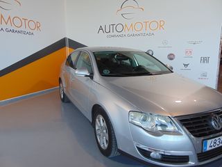 Volkswagen Passat 2.0 TDI 140 CV. 2006