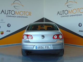 Volkswagen Passat 2.0 TDI 140 CV. 2006