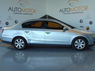 Volkswagen Passat 2.0 TDI 140 CV. 2006