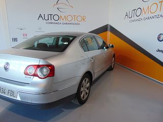 Volkswagen Passat 2.0 TDI 140 CV. 2006