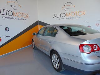 Volkswagen Passat 2.0 TDI 140 CV. 2006