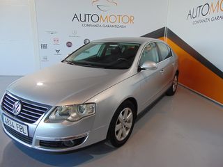 Volkswagen Passat 2.0 TDI 140 CV. 2006