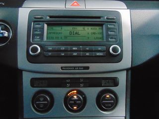 Volkswagen Passat 2.0 TDI 140 CV. 2006