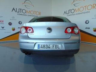 Volkswagen Passat 2.0 TDI 140 CV. 2006