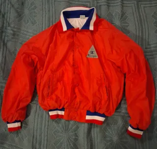 Champion giacca vintage anni 80 prodotta in Italia