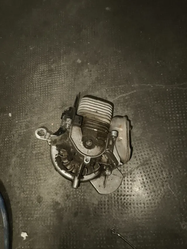 Motor Desbrozadora Husqvarna 325L