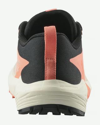 Zapatillas Salomon Sense Ride 5 Rosa Beige Negro