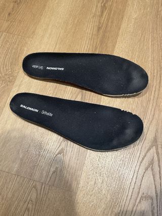 Zapatillas Salomon Sense Ride 5 Rosa Beige Negro