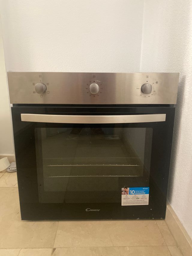 Horno Candy Acero Inoxidable