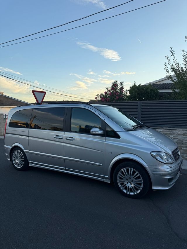Mercedes-Benz Viano 2008