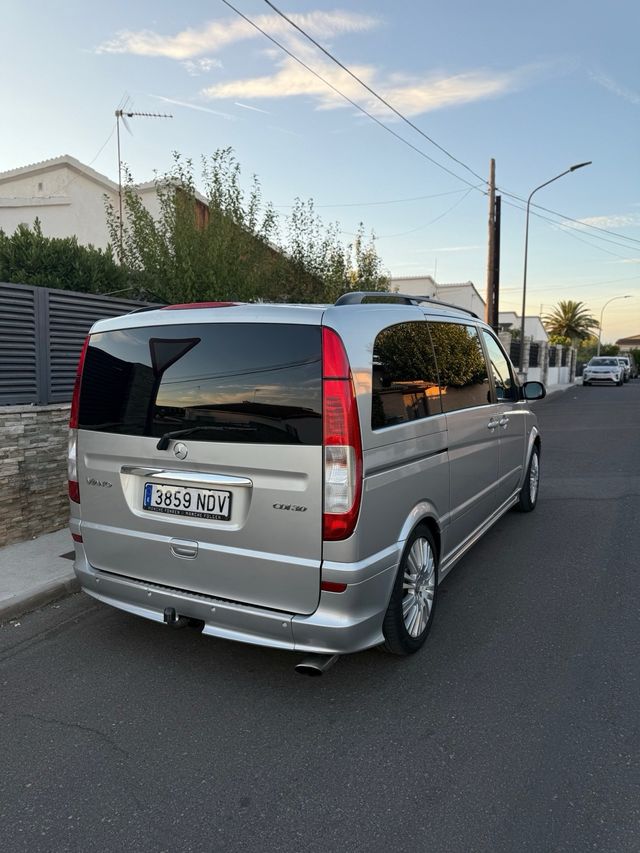 Mercedes-Benz Viano 2008