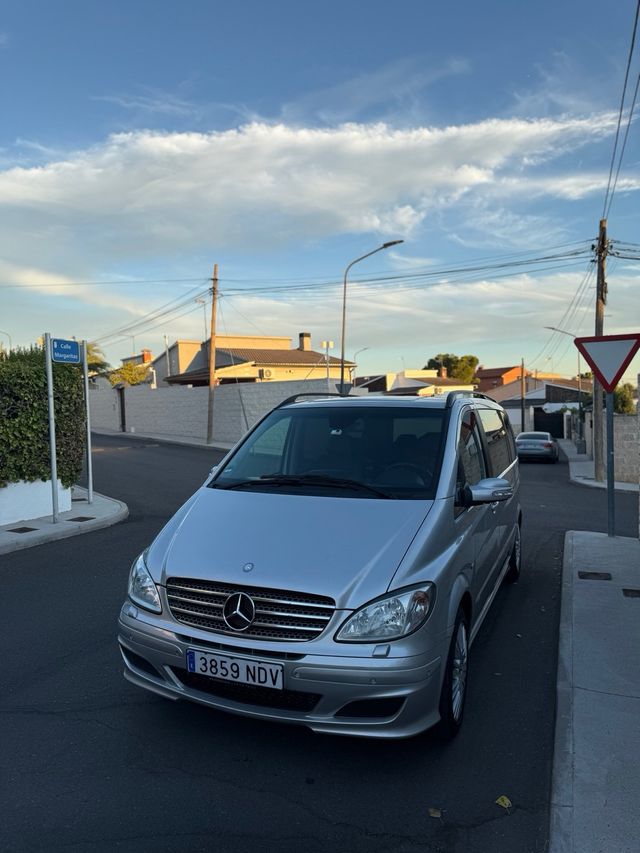 Mercedes-Benz Viano 2008