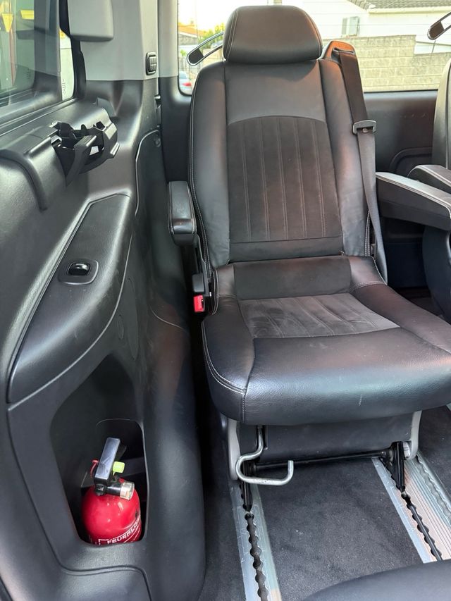 Mercedes-Benz Viano 2008