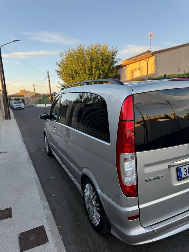 Mercedes-Benz Viano 2008