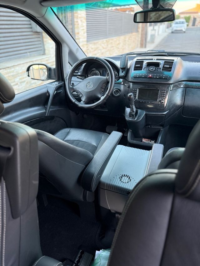 Mercedes-Benz Viano 2008